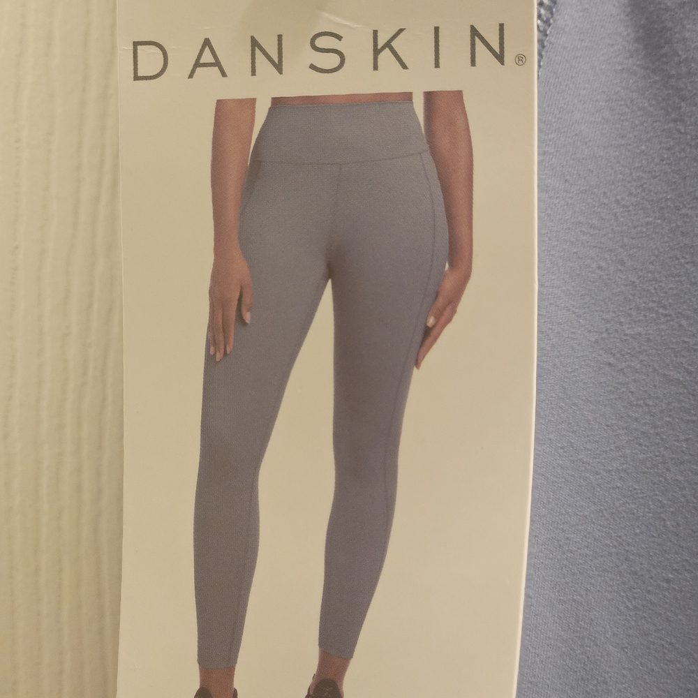 2 Pair Danskin Leggings